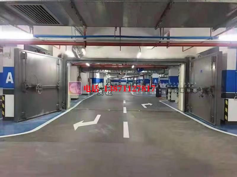 沙溪镇密闭防护门